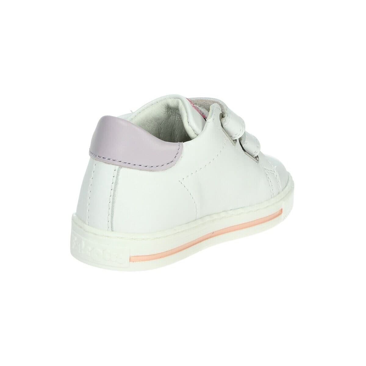 Girls' Sneakers Falcotto White