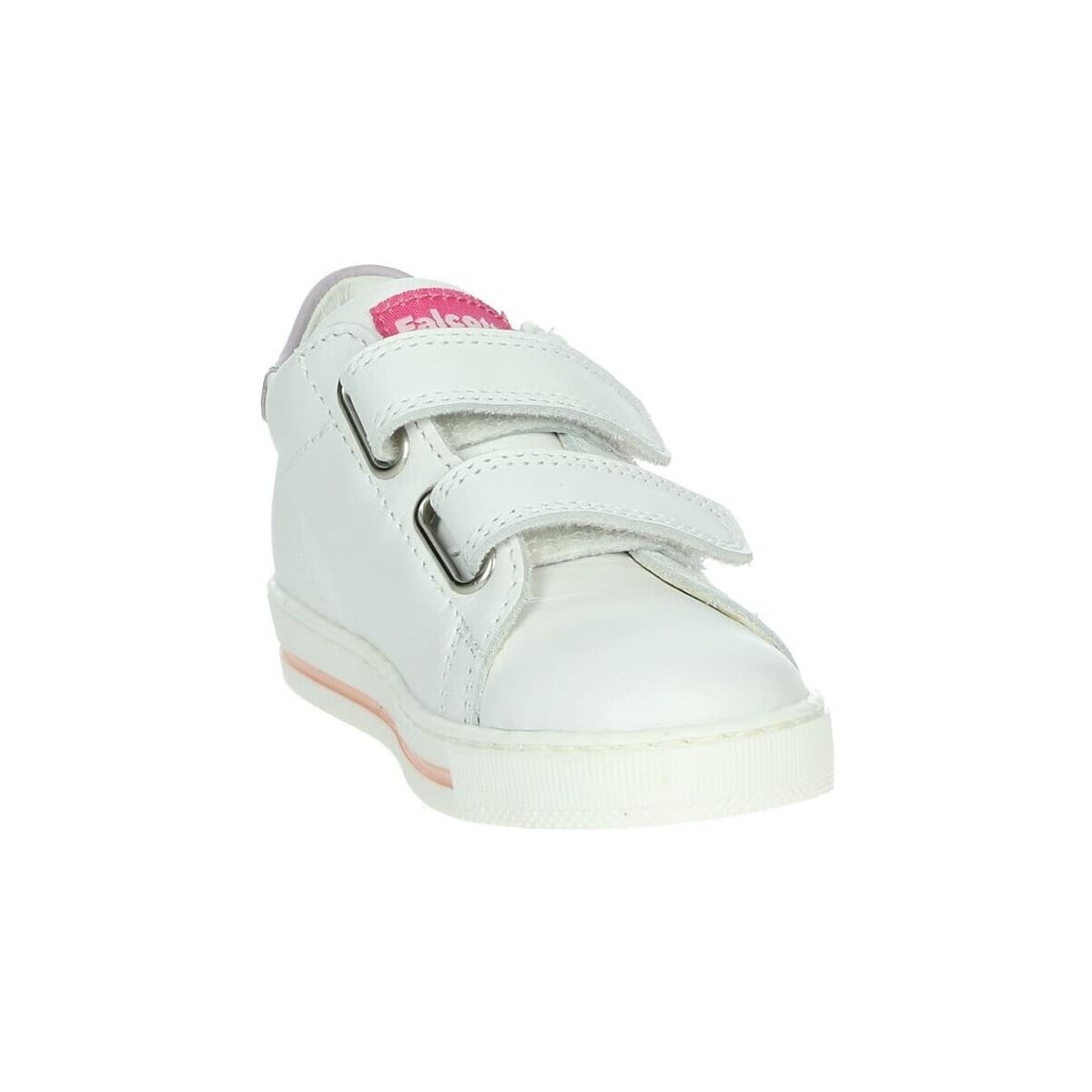 Girls' Sneakers Falcotto White