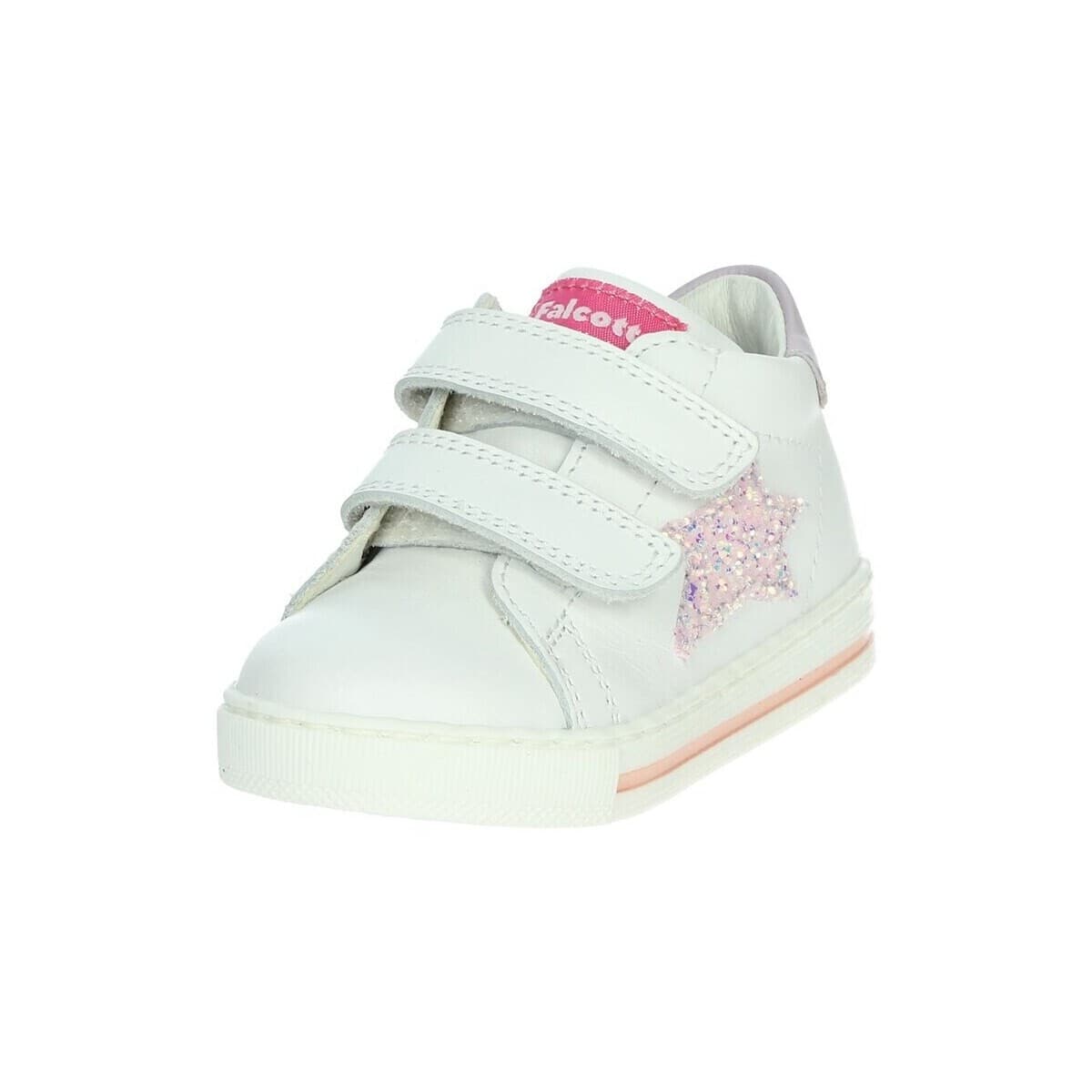 Girls' Sneakers Falcotto White