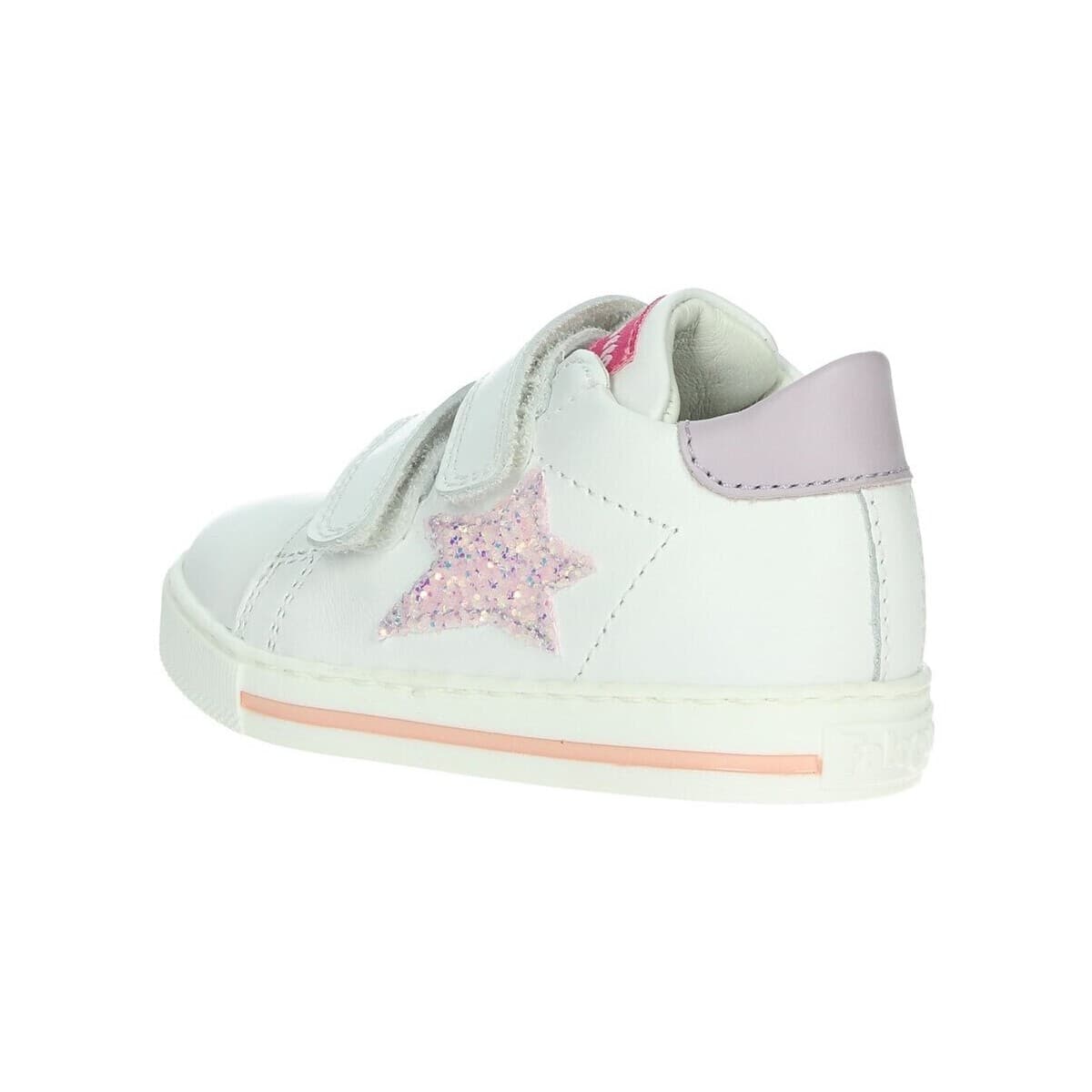 Girls' Sneakers Falcotto White