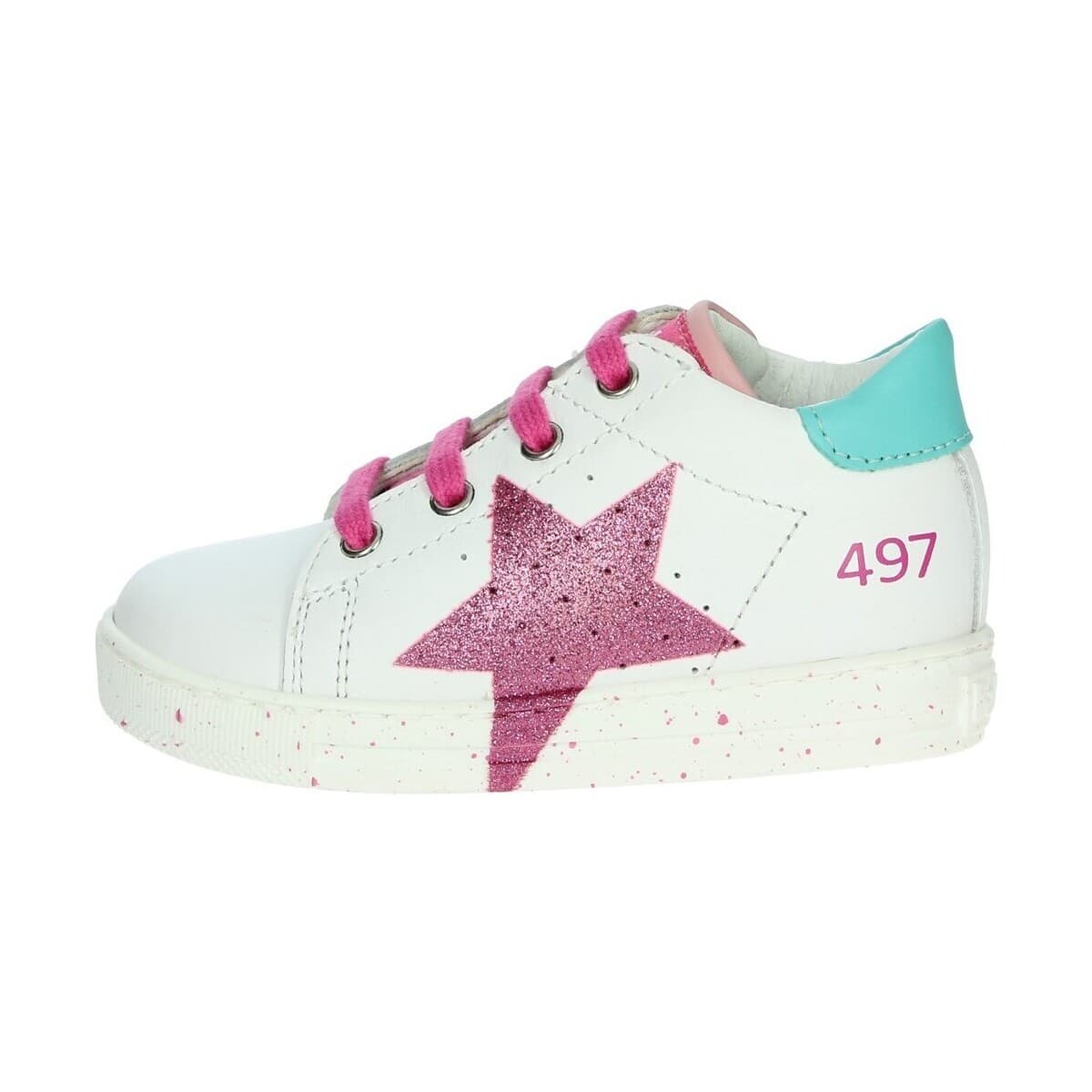 Girls' Sneakers Falcotto White