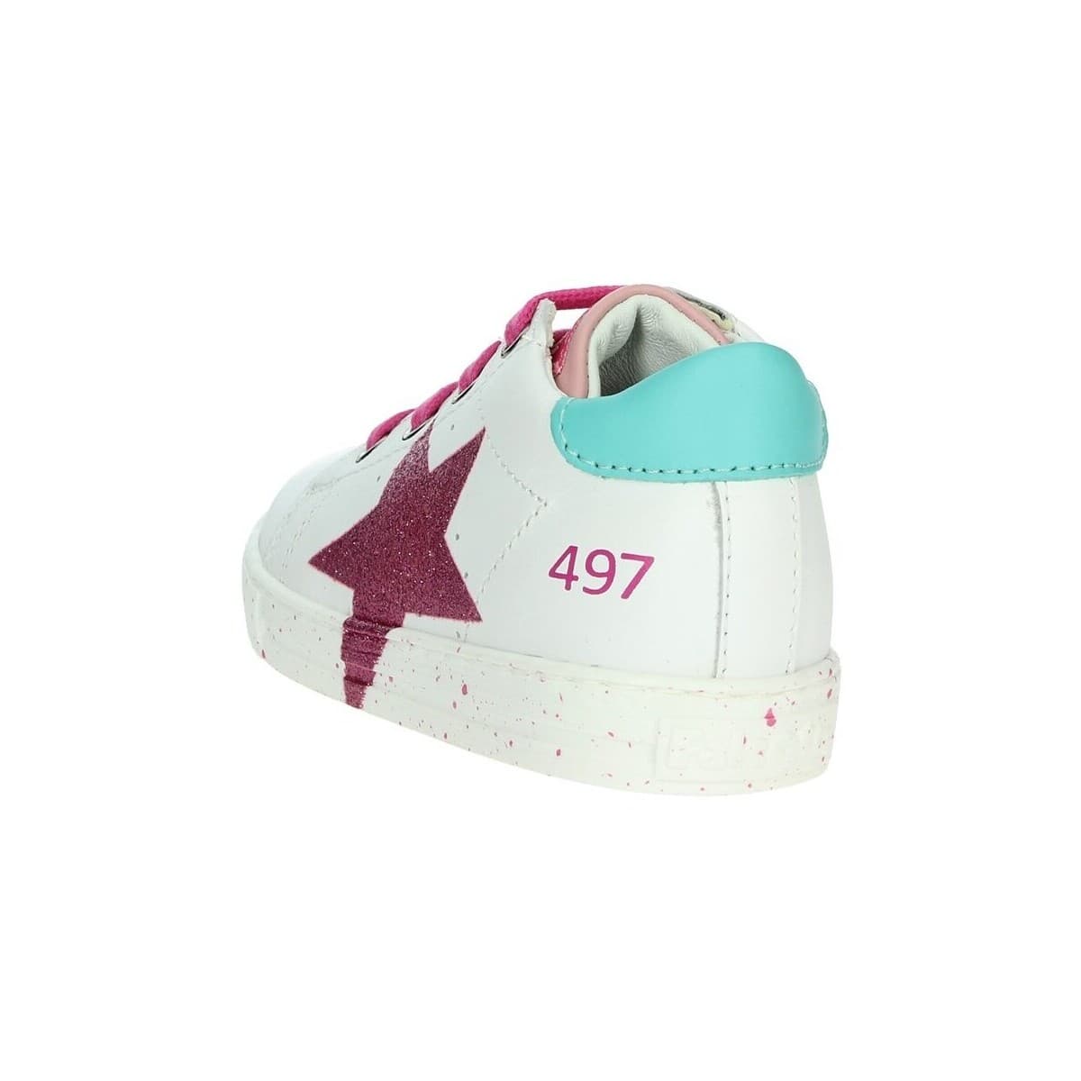 Girls' Sneakers Falcotto White