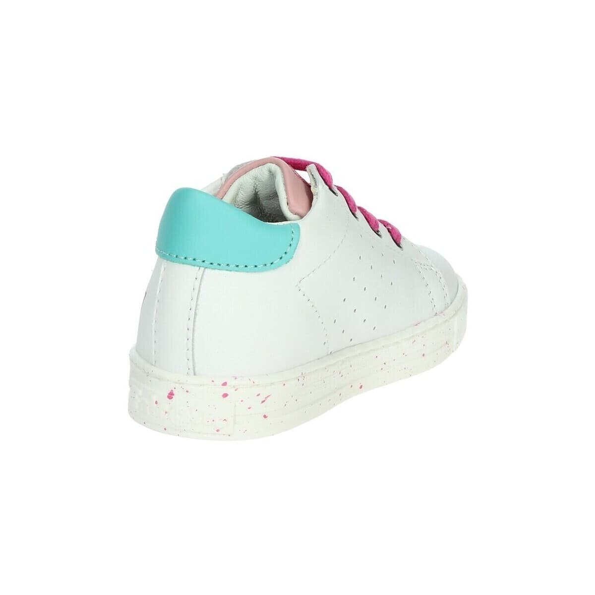 Girls' Sneakers Falcotto White