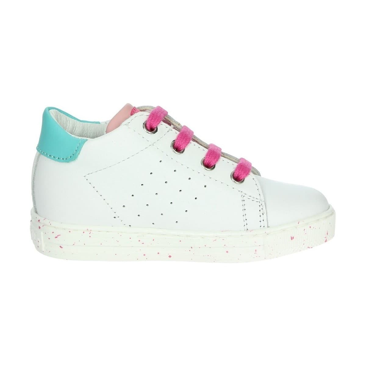 Girls' Sneakers Falcotto White