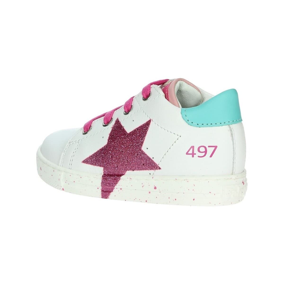 Girls' Sneakers Falcotto White