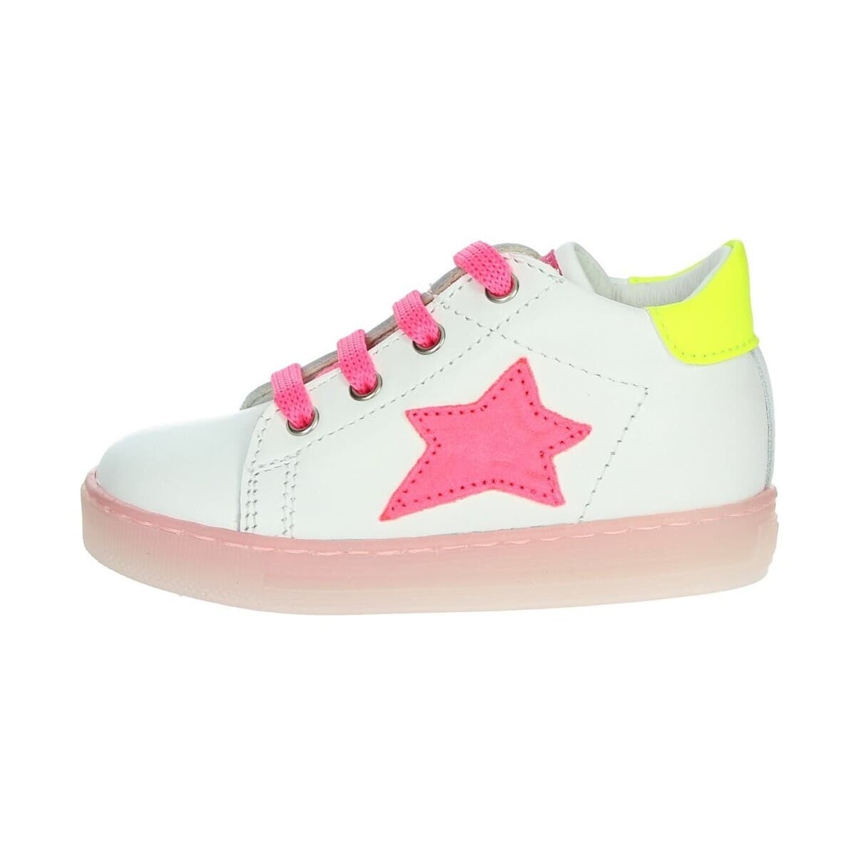 Girls' Sneakers Falcotto White