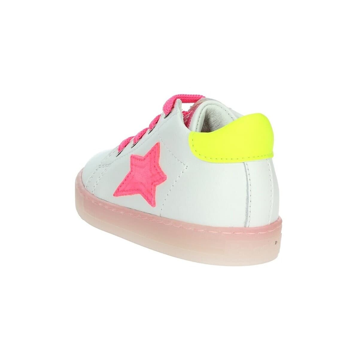 Girls' Sneakers Falcotto White