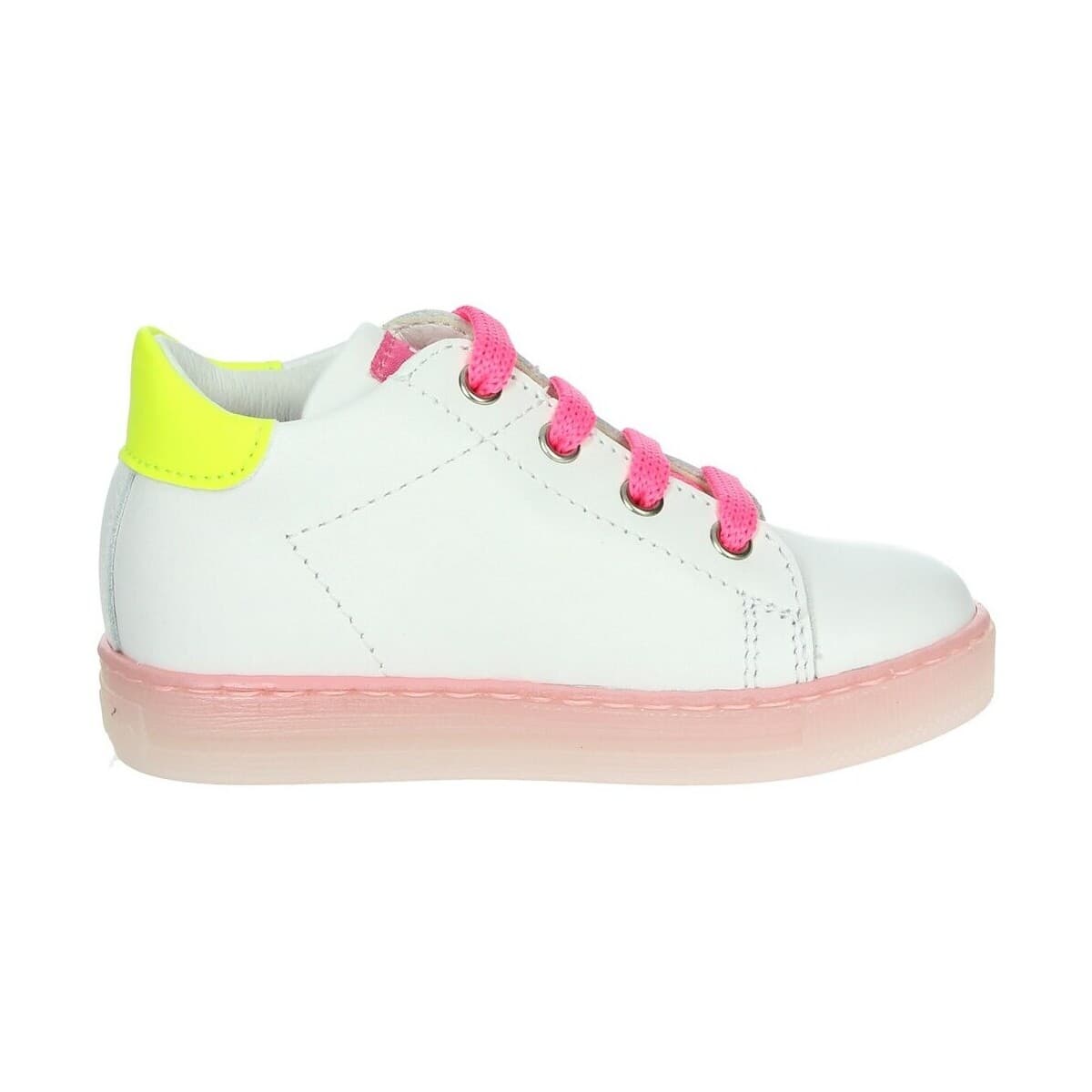 Girls' Sneakers Falcotto White