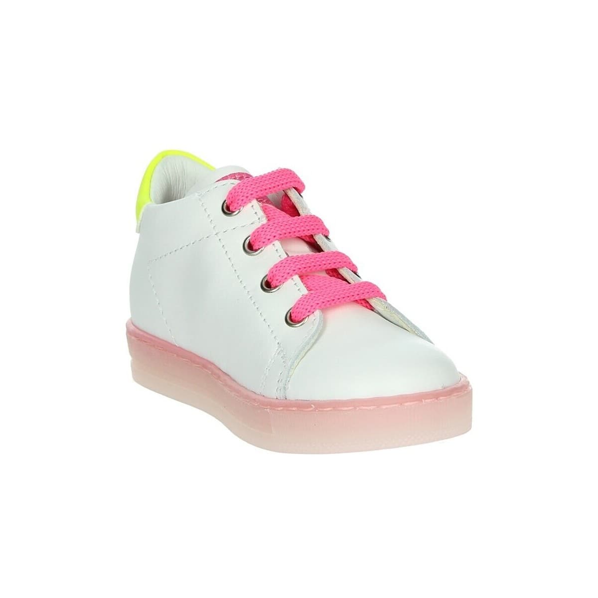 Girls' Sneakers Falcotto White