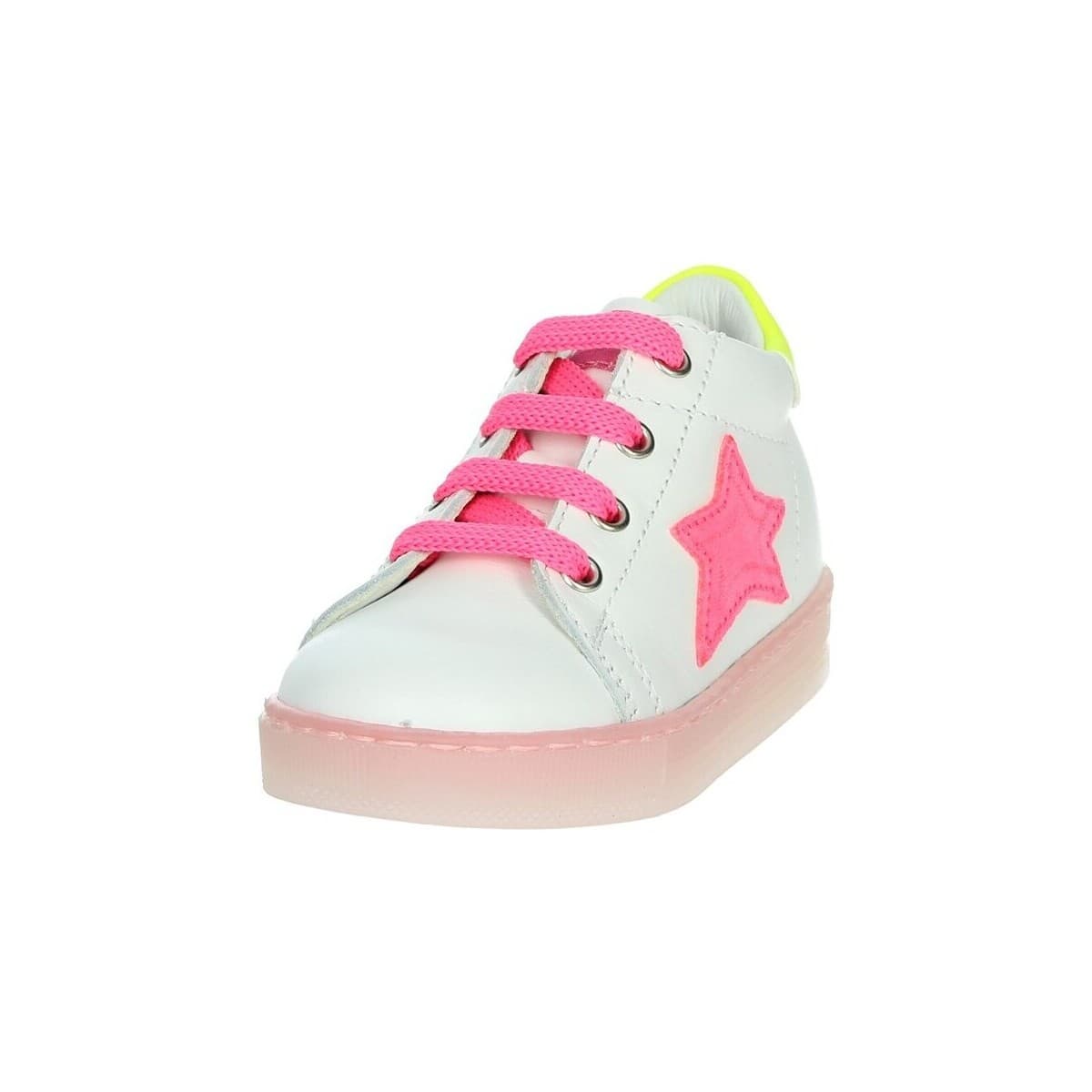 Girls' Sneakers Falcotto White