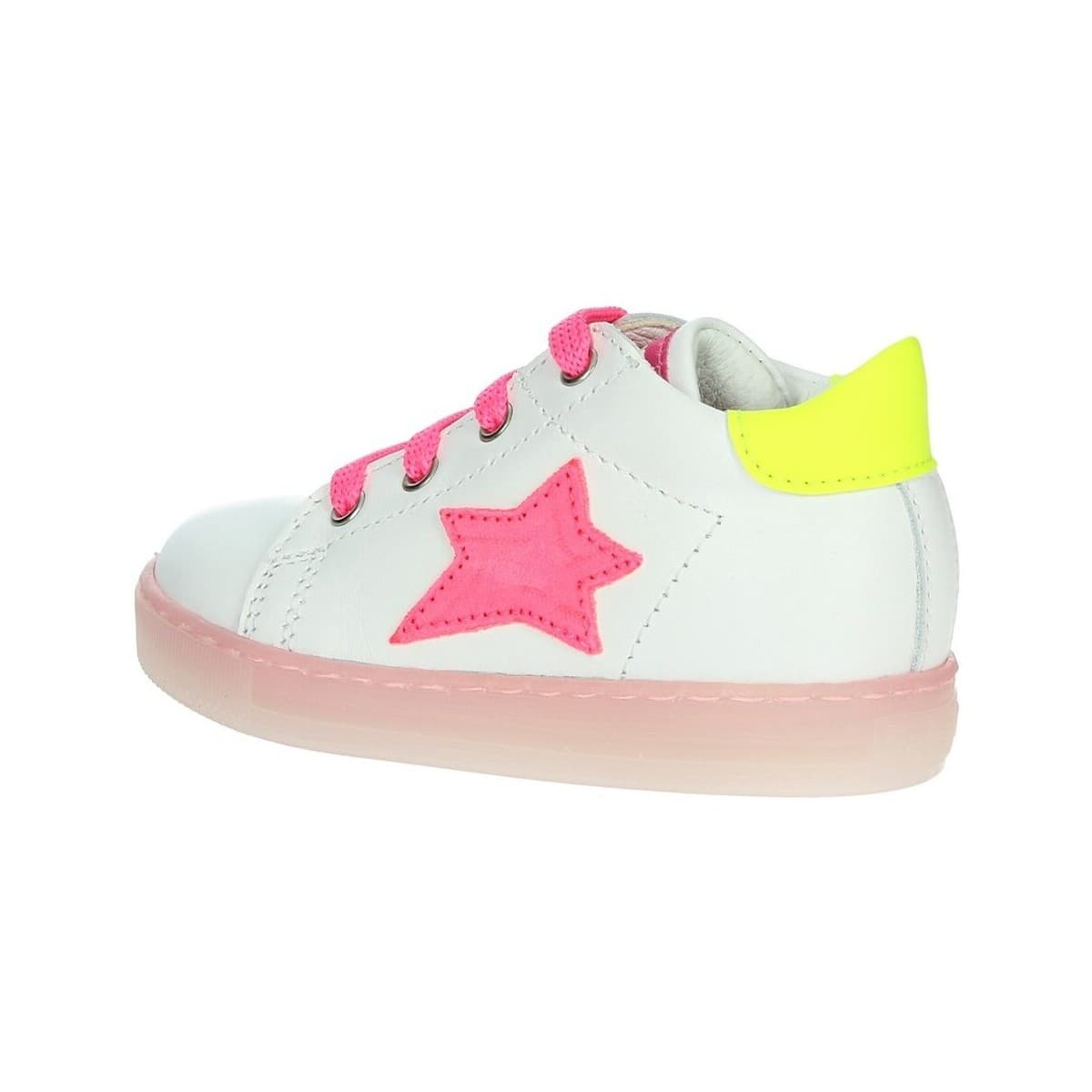 Girls' Sneakers Falcotto White