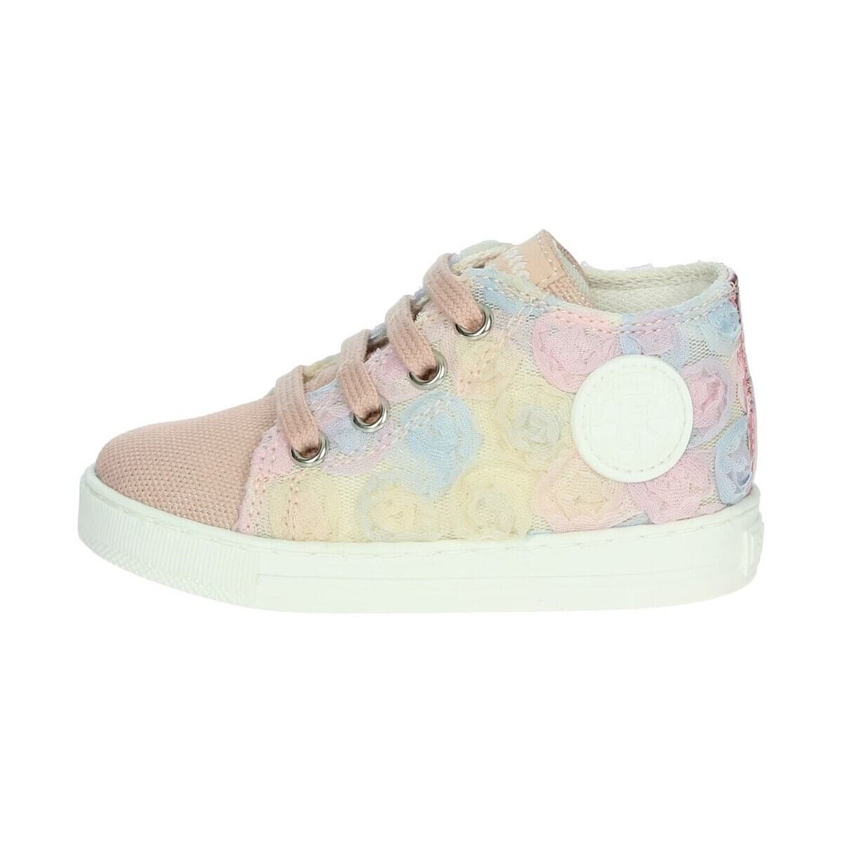 Girls' Sneakers Falcotto Pink