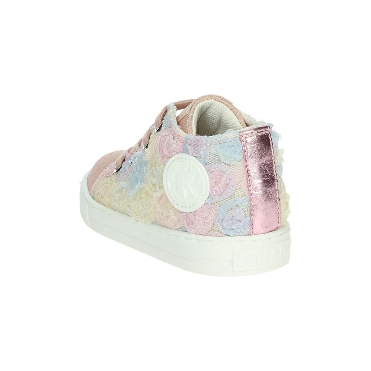 Girls' Sneakers Falcotto Pink