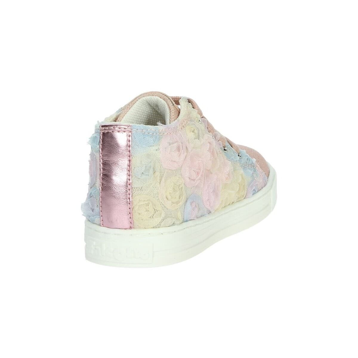 Girls' Sneakers Falcotto Pink