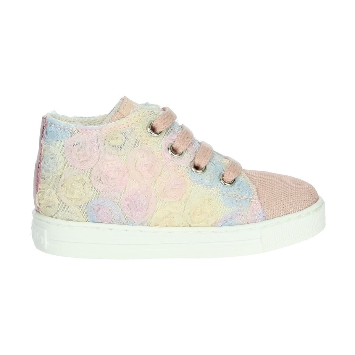 Girls' Sneakers Falcotto Pink