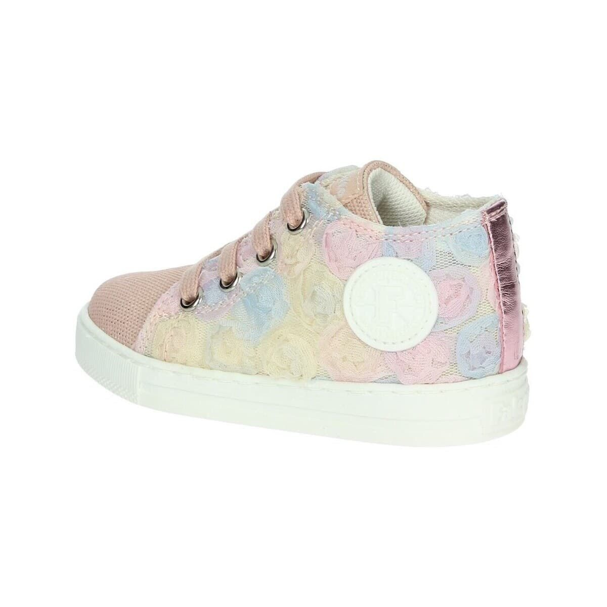 Girls' Sneakers Falcotto Pink