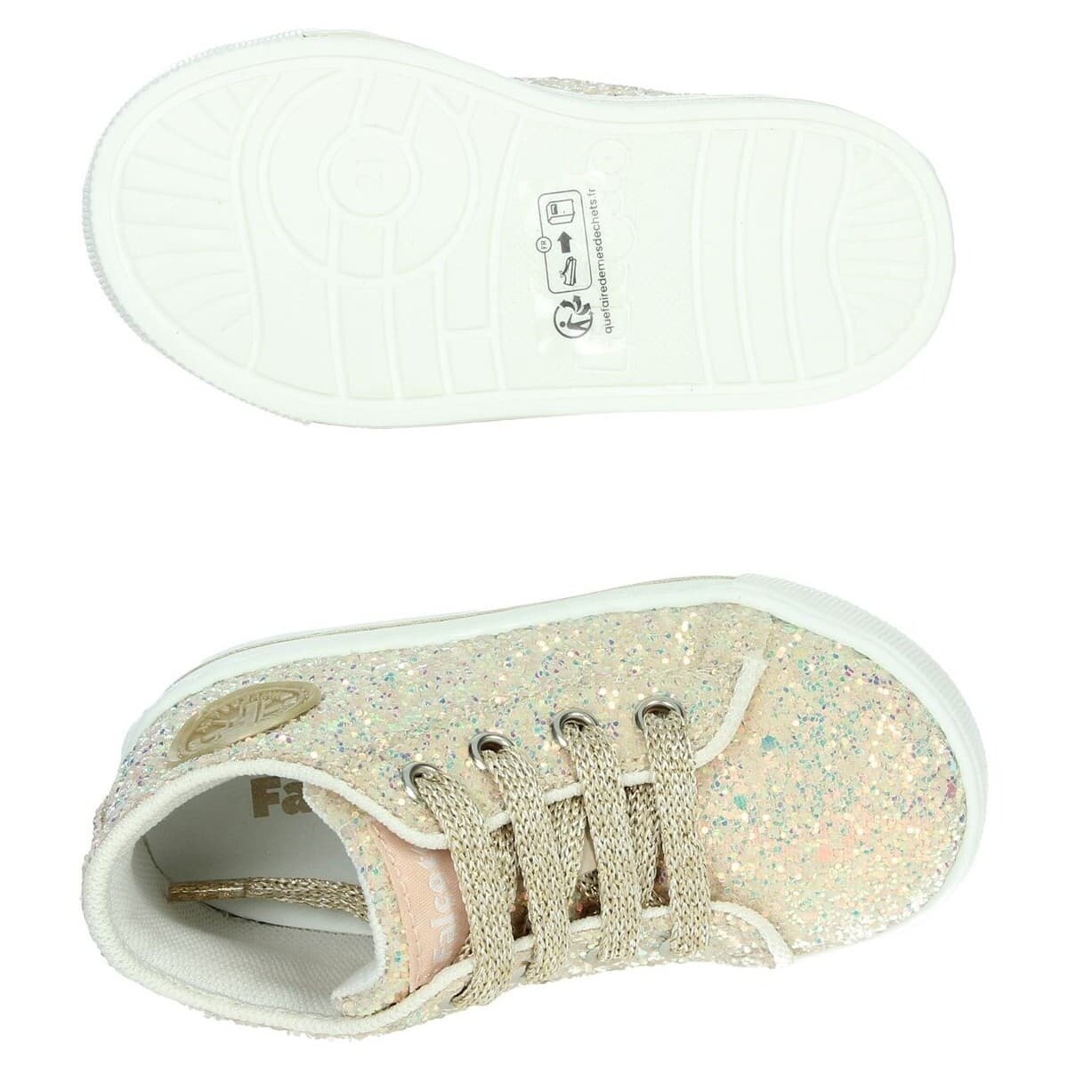 Girls' Sneakers Falcotto