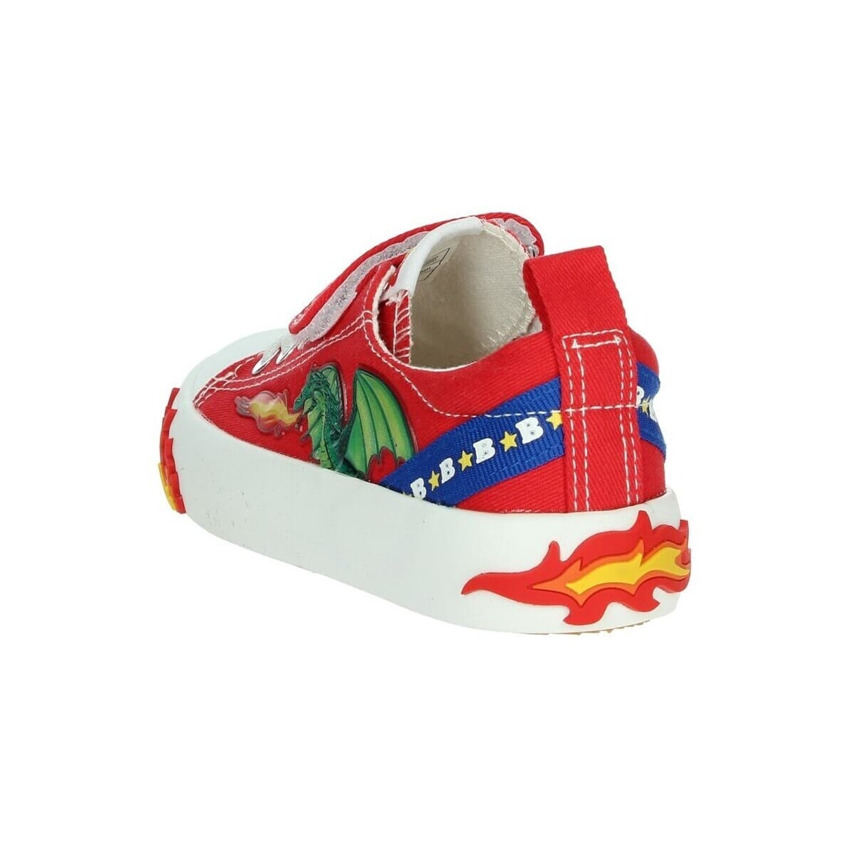 Boys' Sneakers Bull Boys Red
