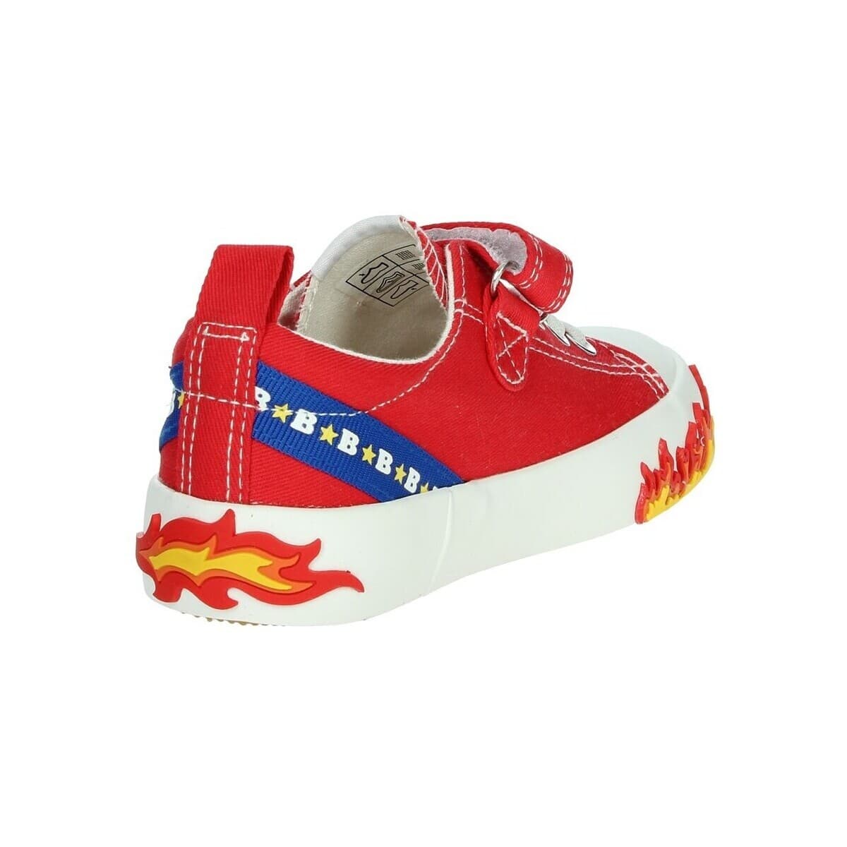 Boys' Sneakers Bull Boys Red