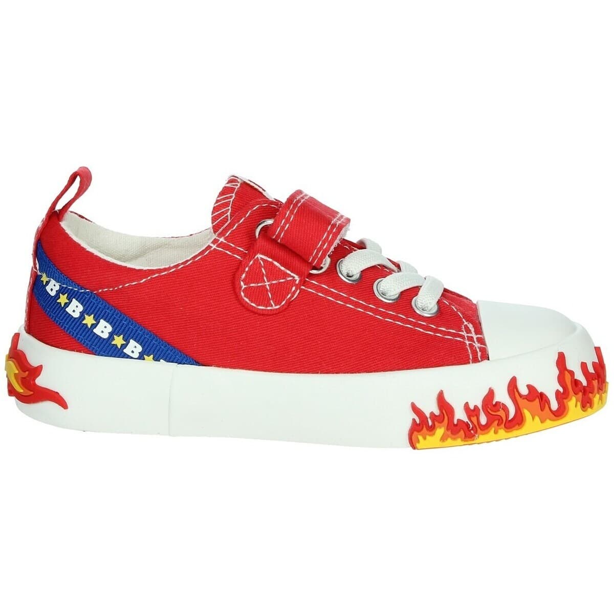 Boys' Sneakers Bull Boys Red