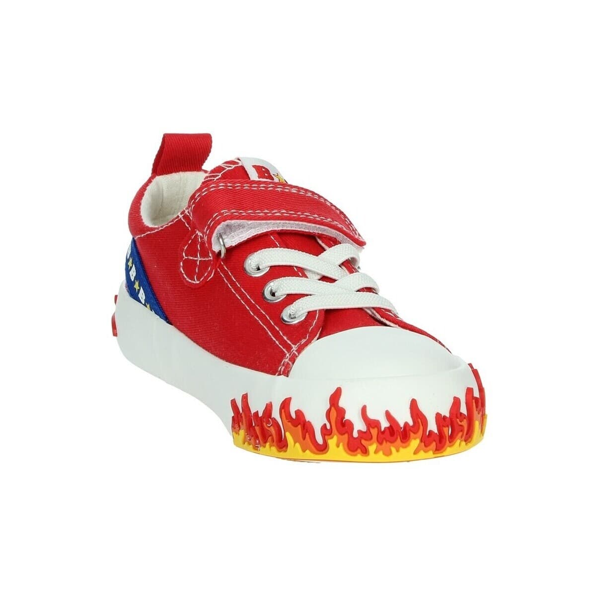 Boys' Sneakers Bull Boys Red