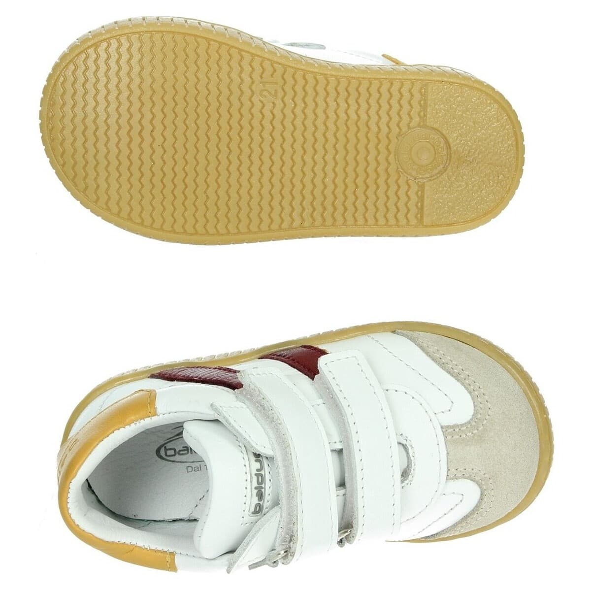 Boys' Sneakers Balducci White