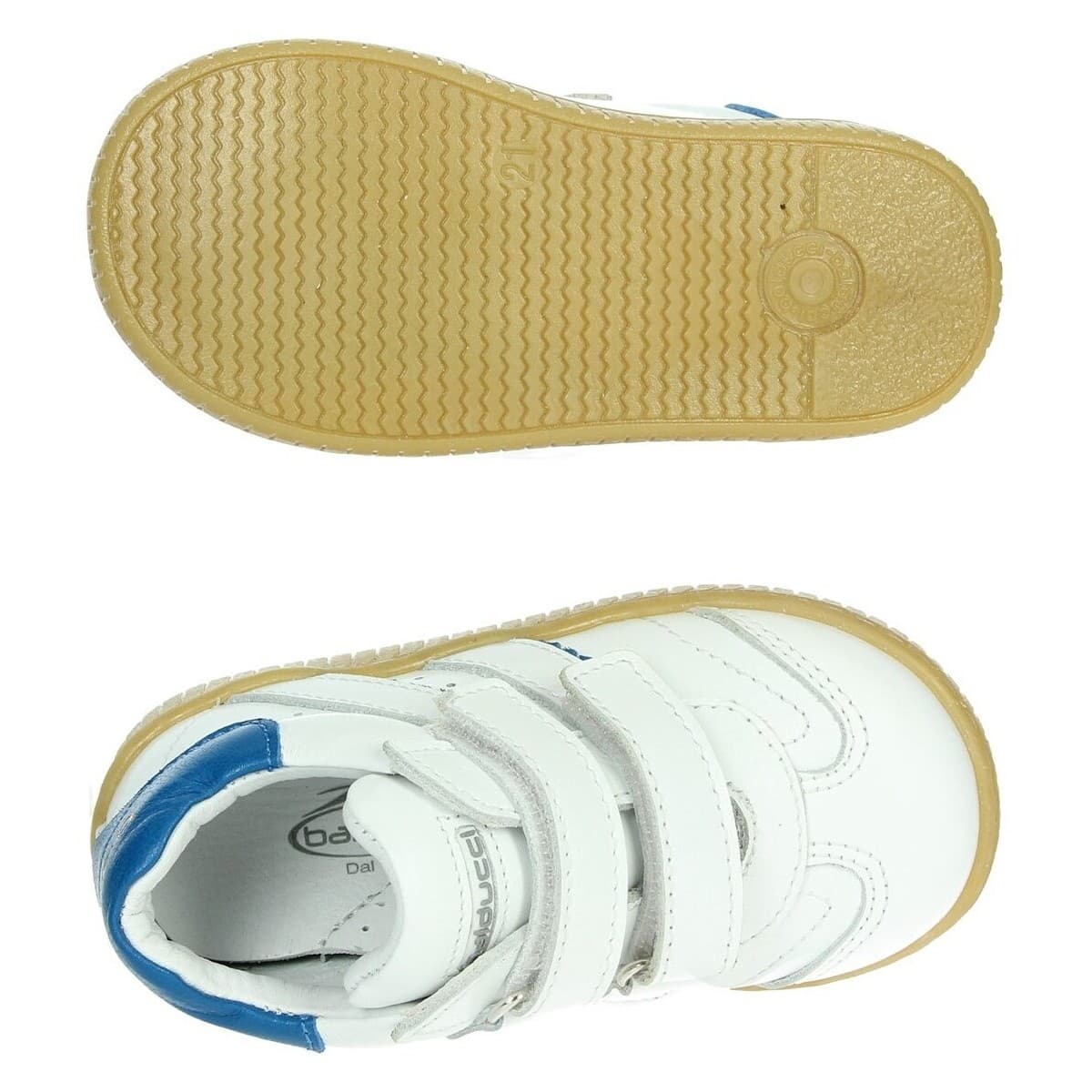 Boys' Sneakers Balducci White