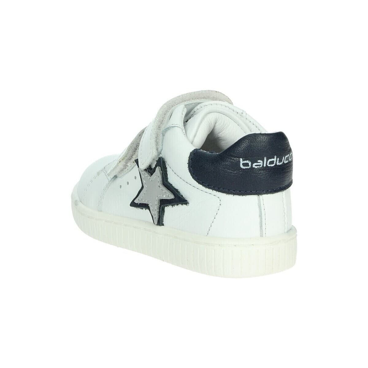 Girls' Sneakers Balducci White