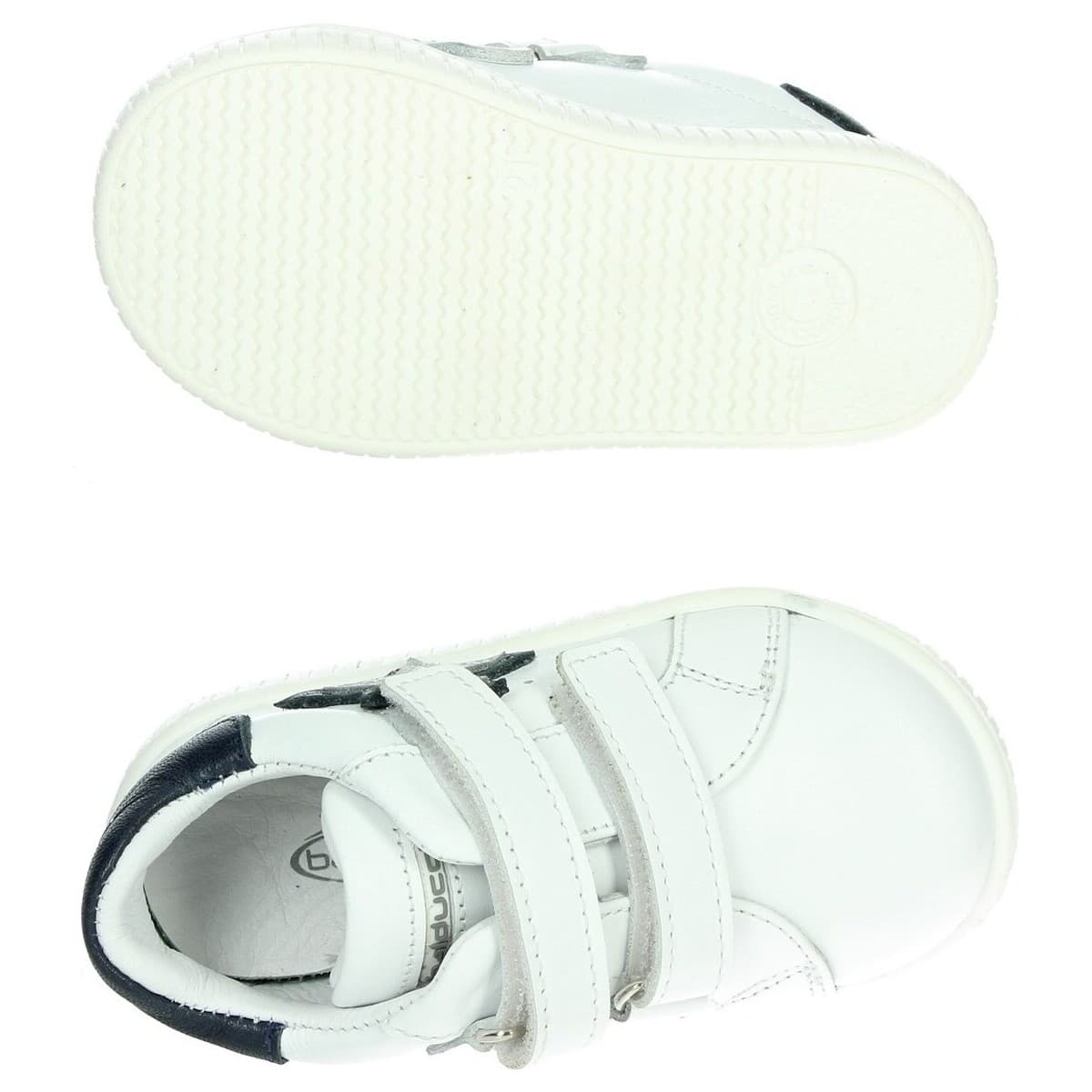 Girls' Sneakers Balducci White