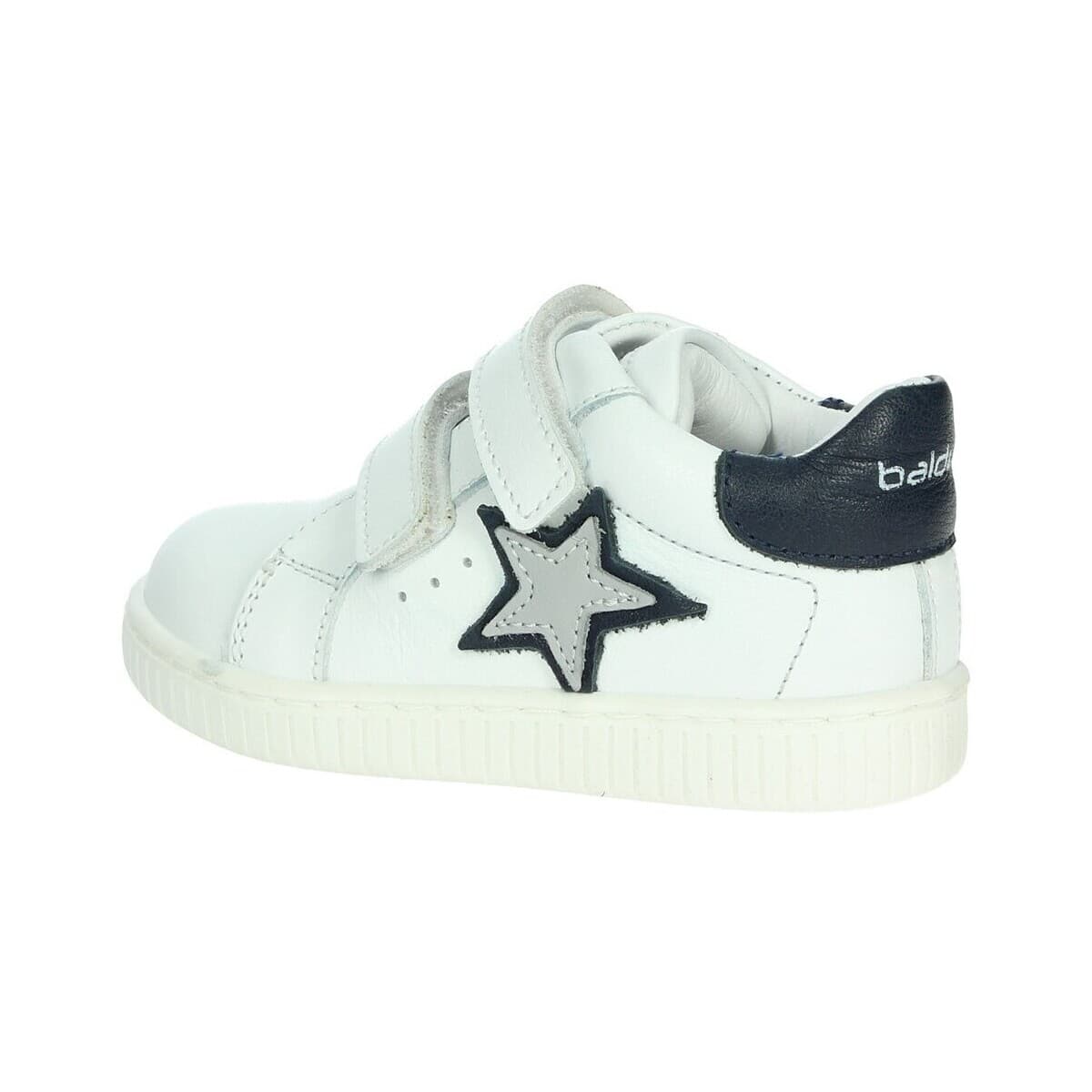 Girls' Sneakers Balducci White