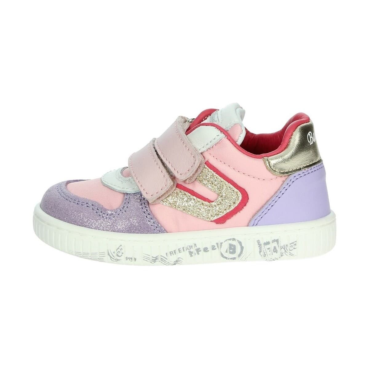 Xαμηλά Sneakers Balducci MSP4789