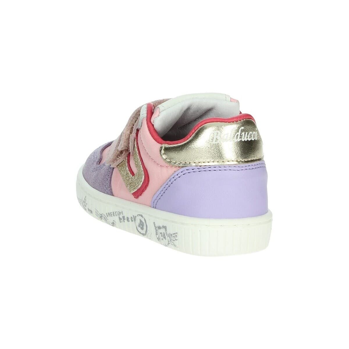 Girls' Sneakers Balducci Pink