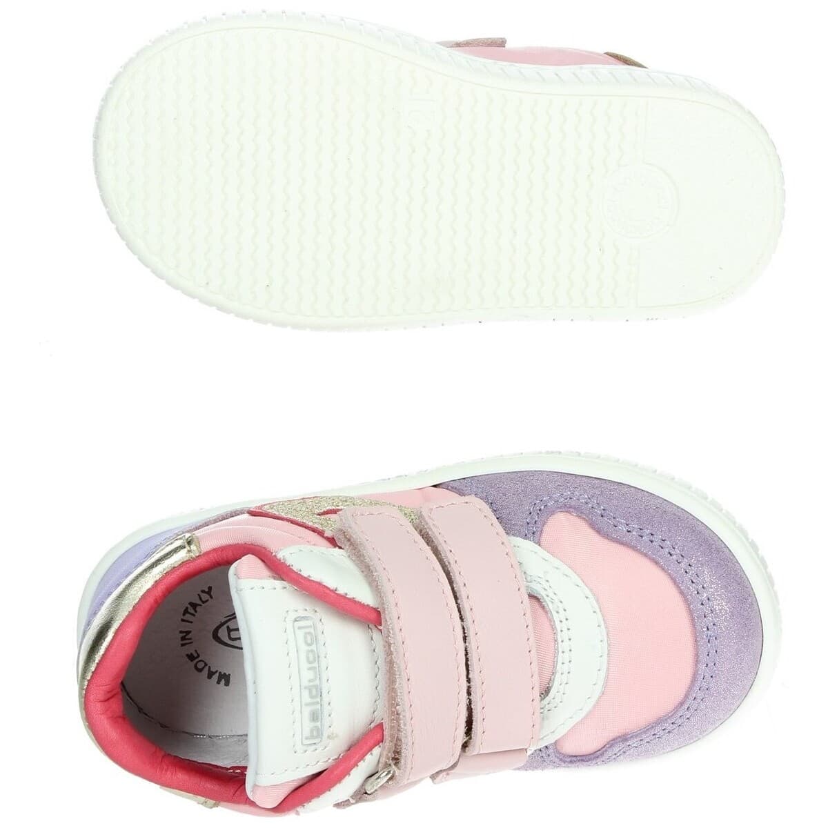 Girls' Sneakers Balducci Pink