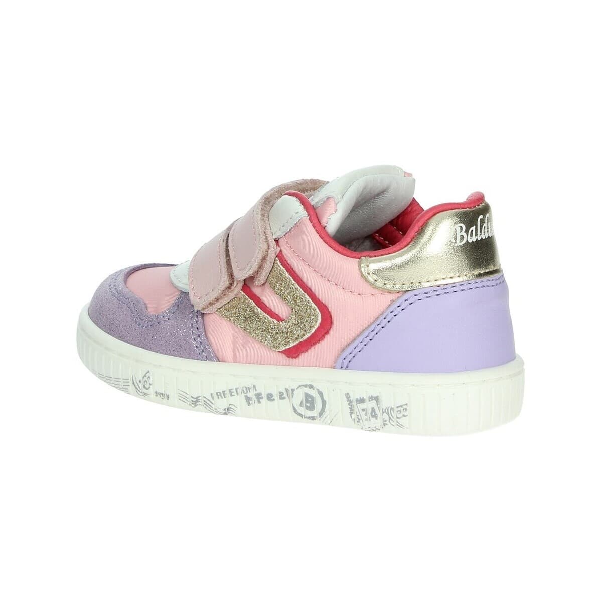 Girls' Sneakers Balducci Pink