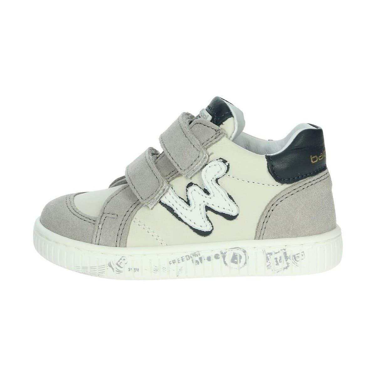 Girls' Sneakers Balducci Gray