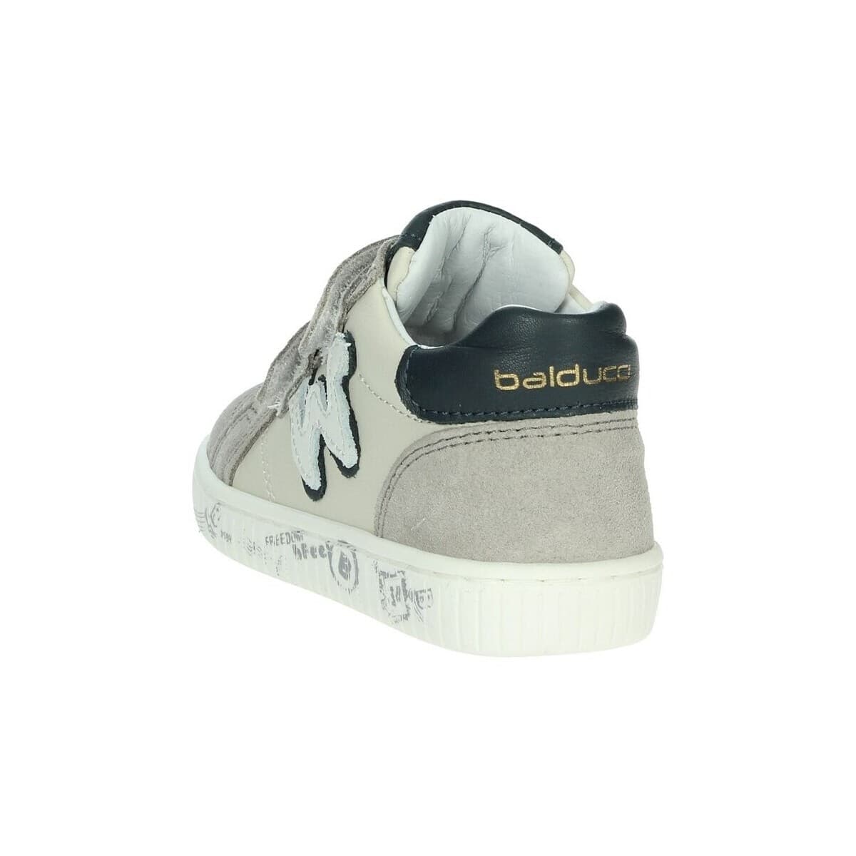 Girls' Sneakers Balducci Gray