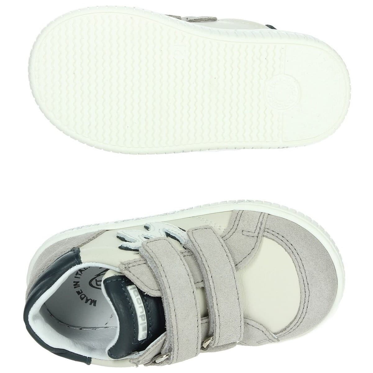Girls' Sneakers Balducci Gray