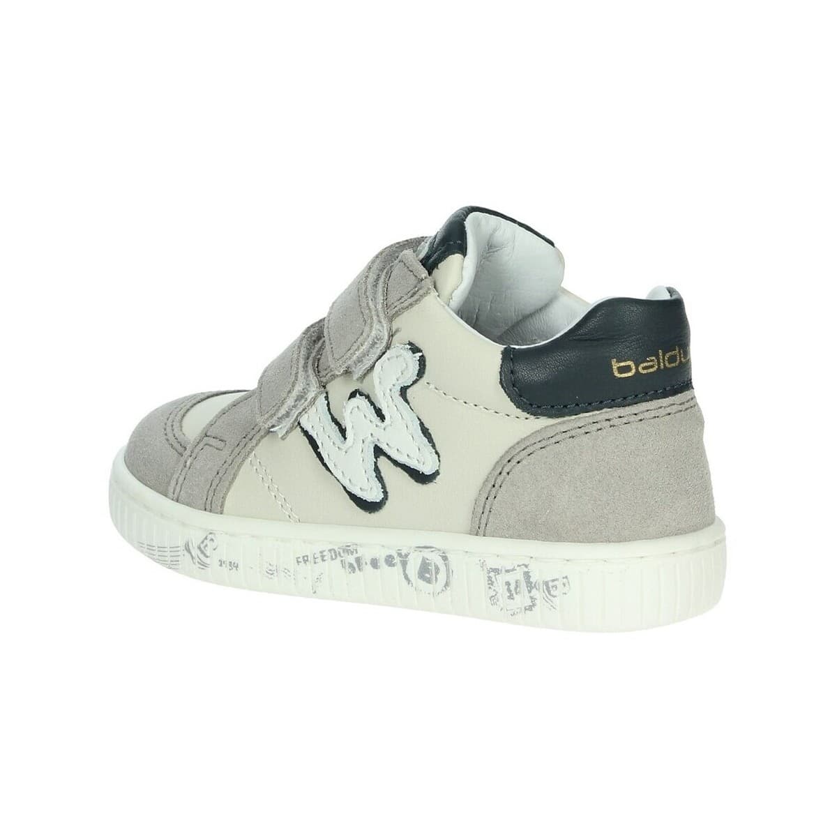 Girls' Sneakers Balducci Gray