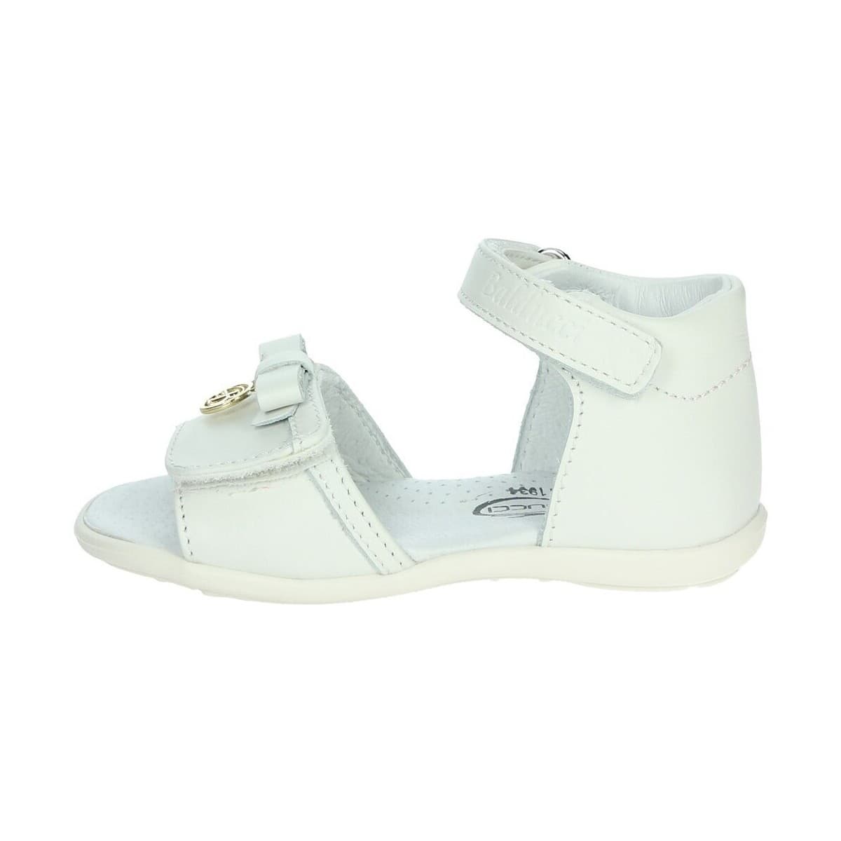 Girls' Sandals Balducci White