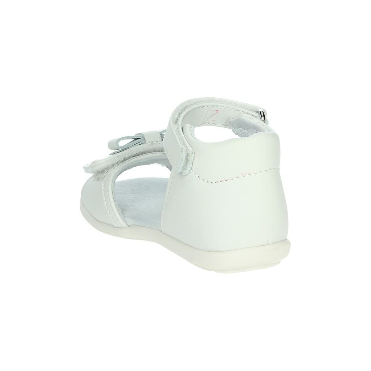 Girls' Sandals Balducci White