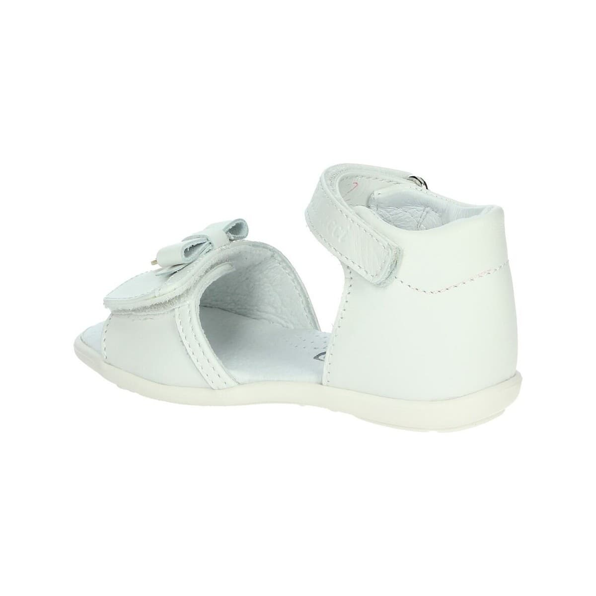 Girls' Sandals Balducci White