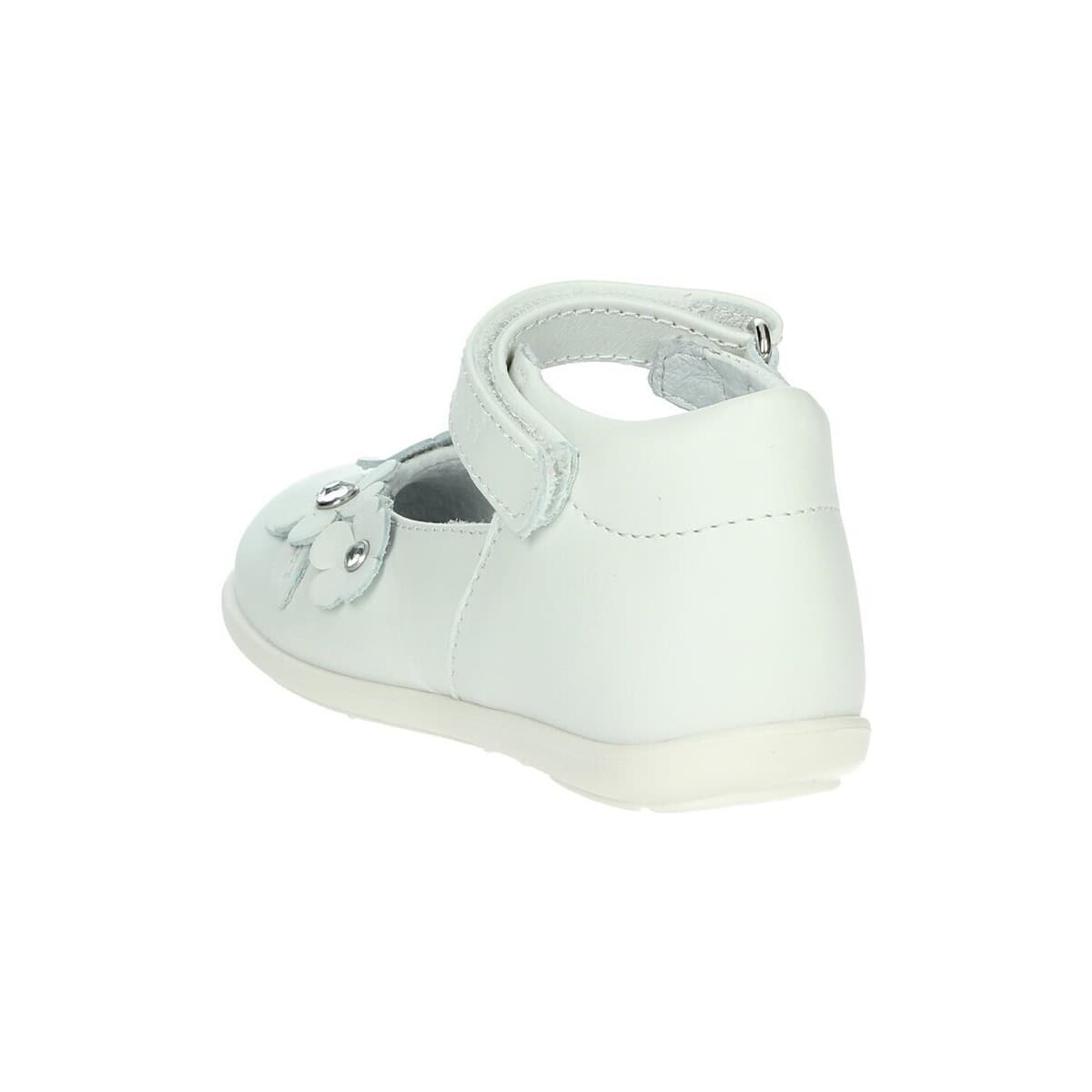 Women's Ballet Flats Balducci White