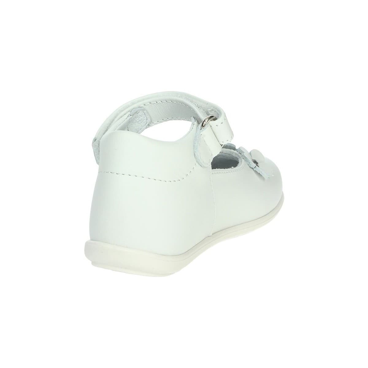 Women's Ballet Flats Balducci White