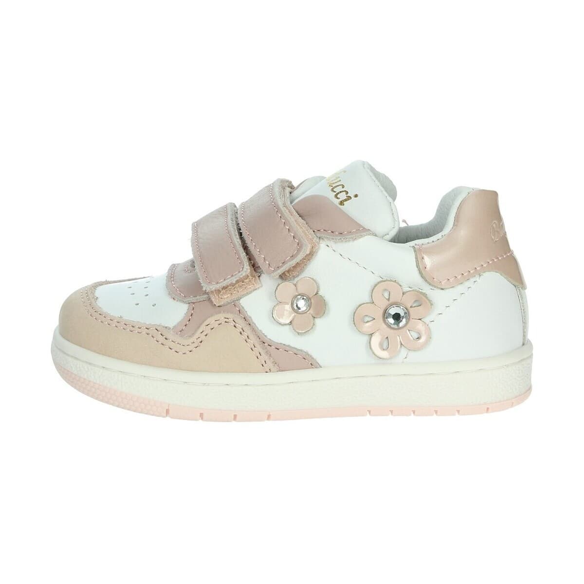 Girls' Sneakers Balducci White
