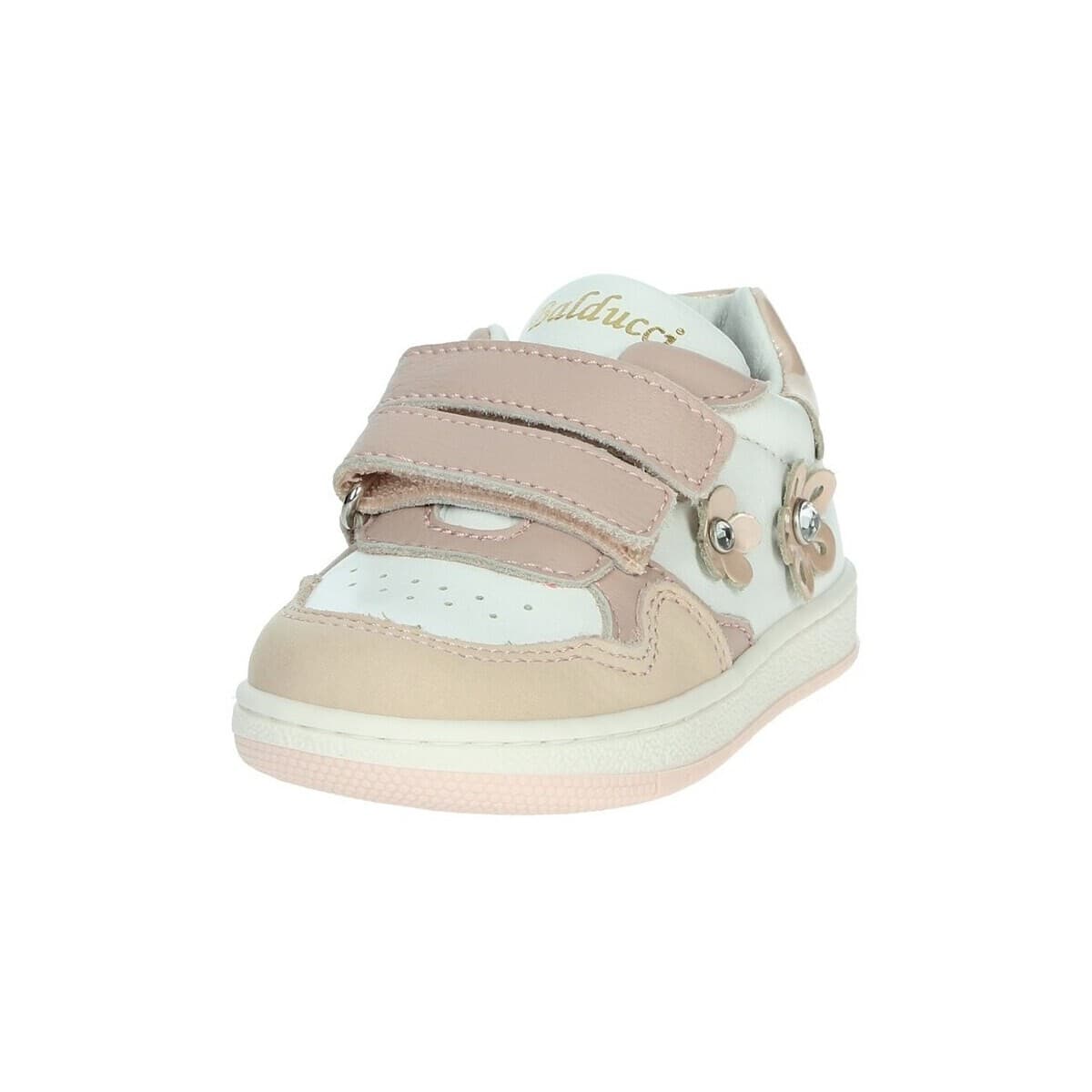 Girls' Sneakers Balducci White