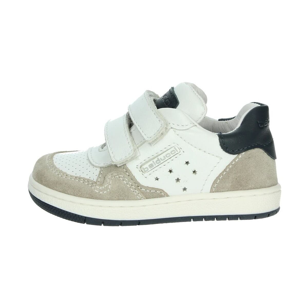 Girls' Sneakers Balducci White