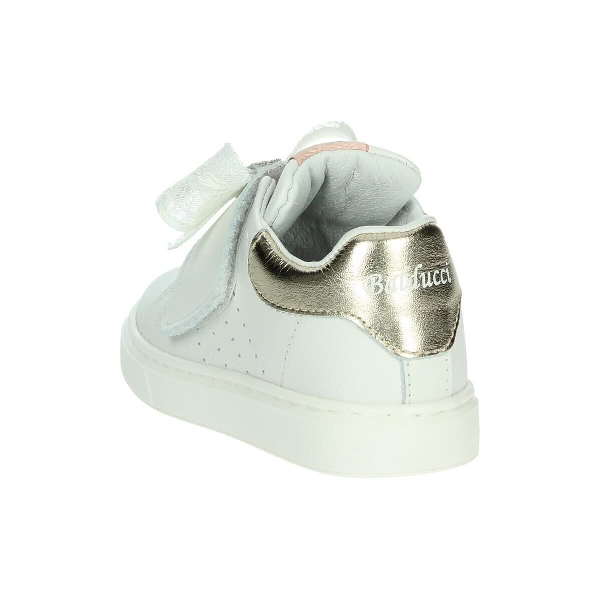 Girls' Sneakers Balducci White