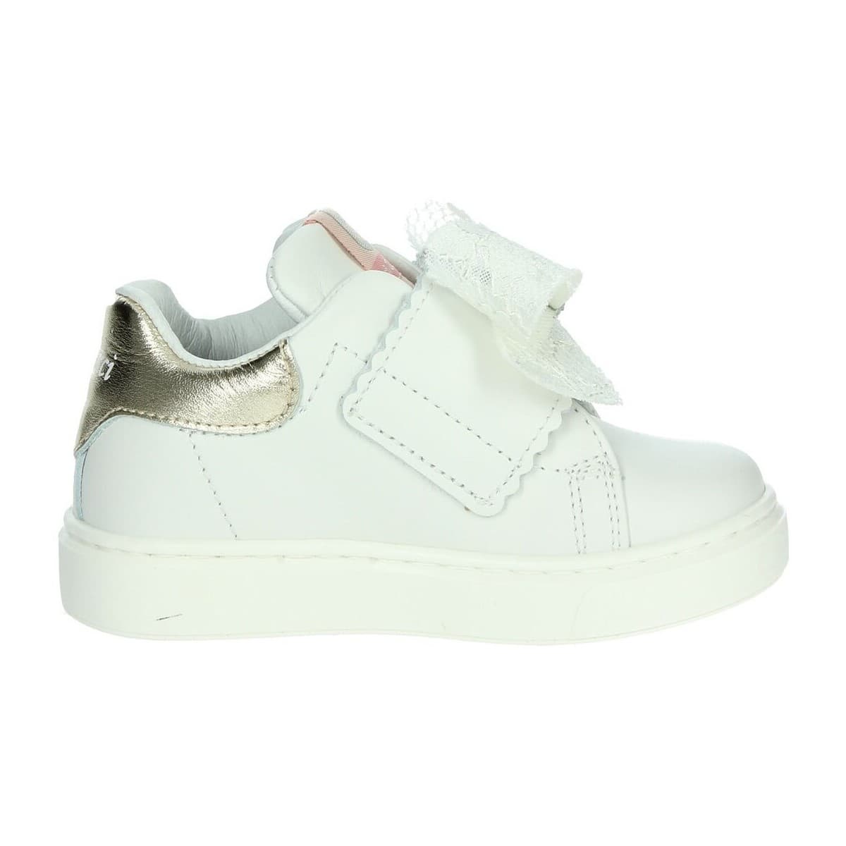 Girls' Sneakers Balducci White