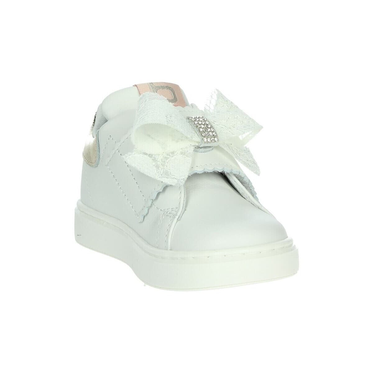 Girls' Sneakers Balducci White