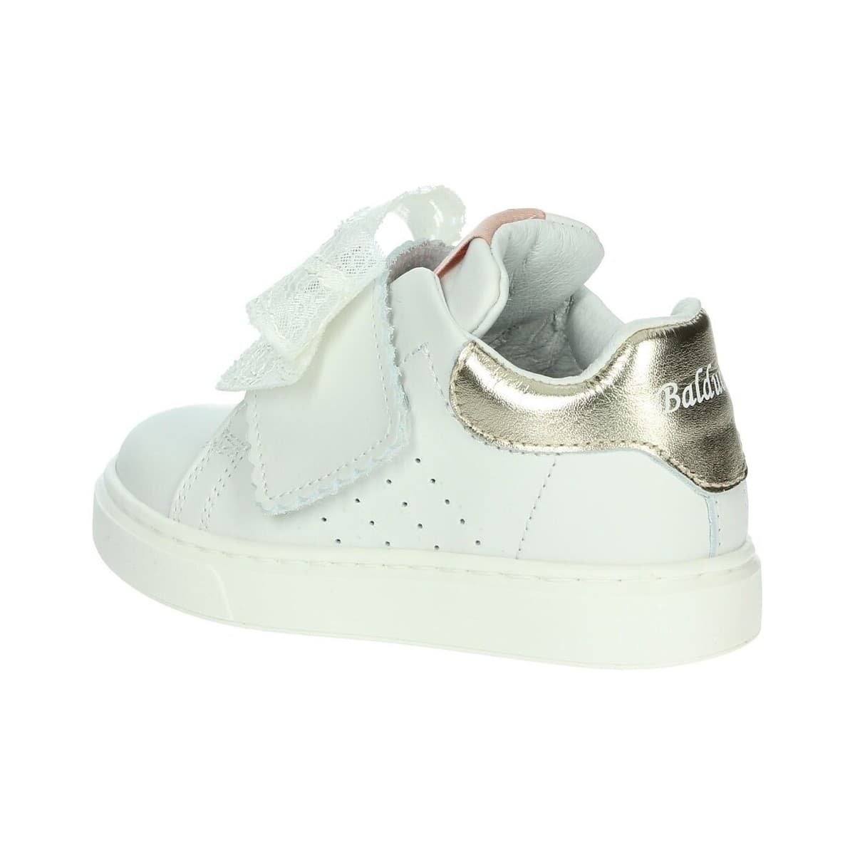 Girls' Sneakers Balducci White